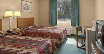 Grand Victoria Hotel Freeport Buitenkant foto